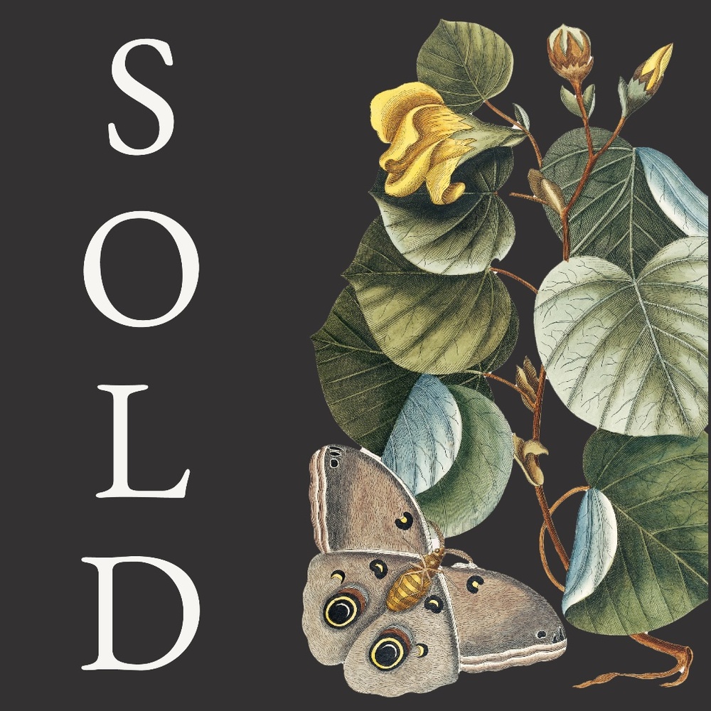 Sold Items Past This Point